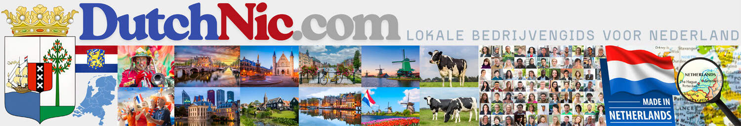 Gemaakt in Nederland - DC Web and Design